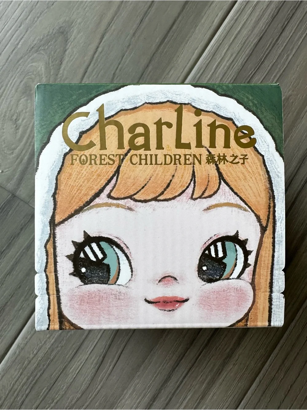 Charline Forest Children Blind Box